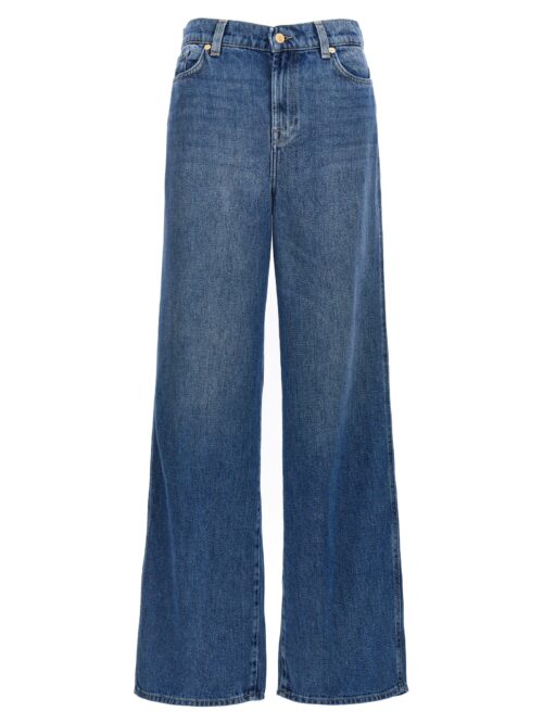 'Scout' jeans 7 FOR ALL MANKIND Blue