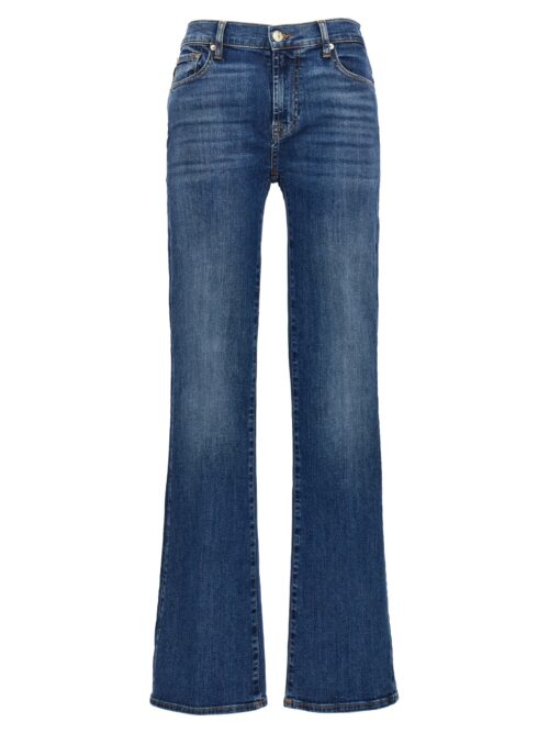 'Bootcut' jeans 7 FOR ALL MANKIND Blue