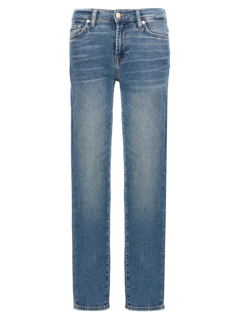 'Roxanne' jeans 7 FOR ALL MANKIND Blue