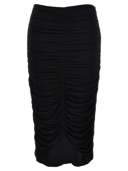 'Vicky' skirt ISABEL MARANT Black