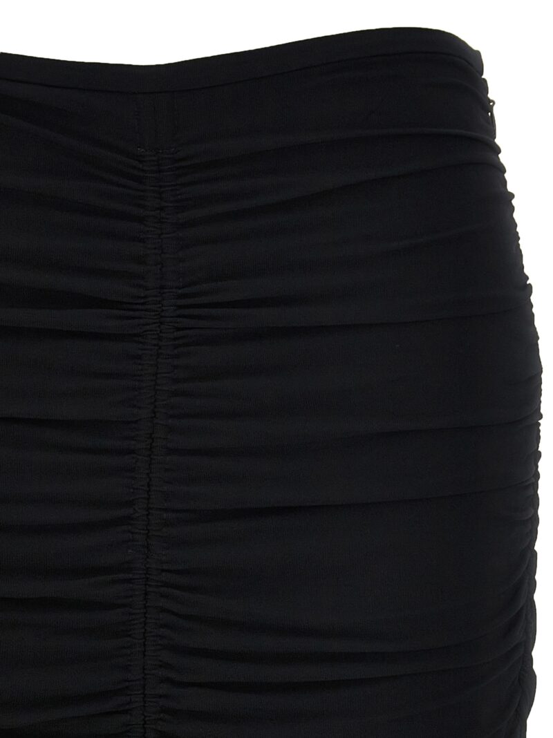 'Vicky' skirt Woman ISABEL MARANT Black