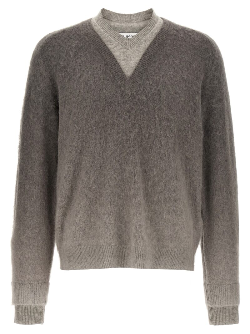 'Gradient' sweater J.W.ANDERSON Gray