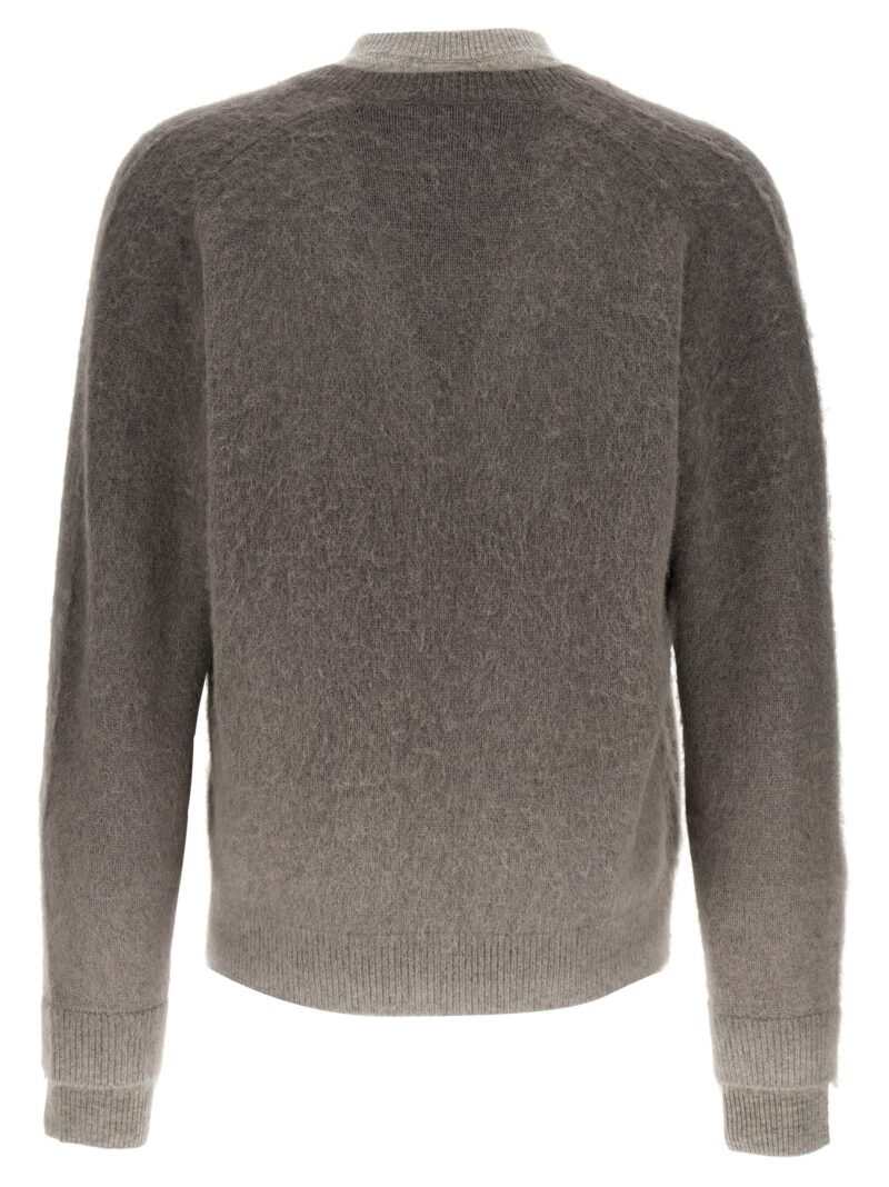 'Gradient' sweater KW1198YN0352938 J.W.ANDERSON Gray