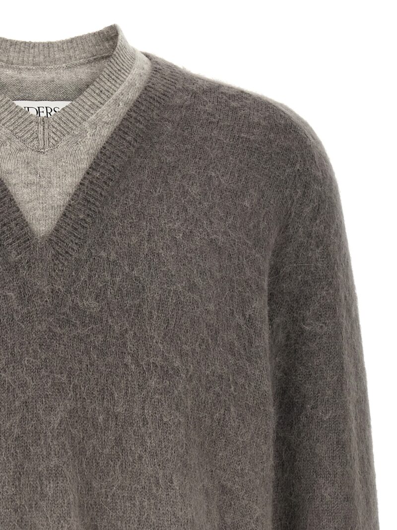 'Gradient' sweater Man J.W.ANDERSON Gray