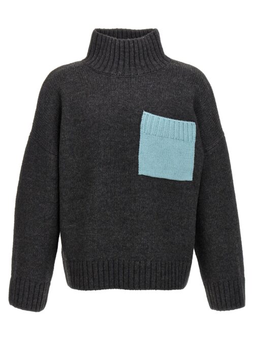 'Patch Pocket' sweater J.W.ANDERSON Multicolor