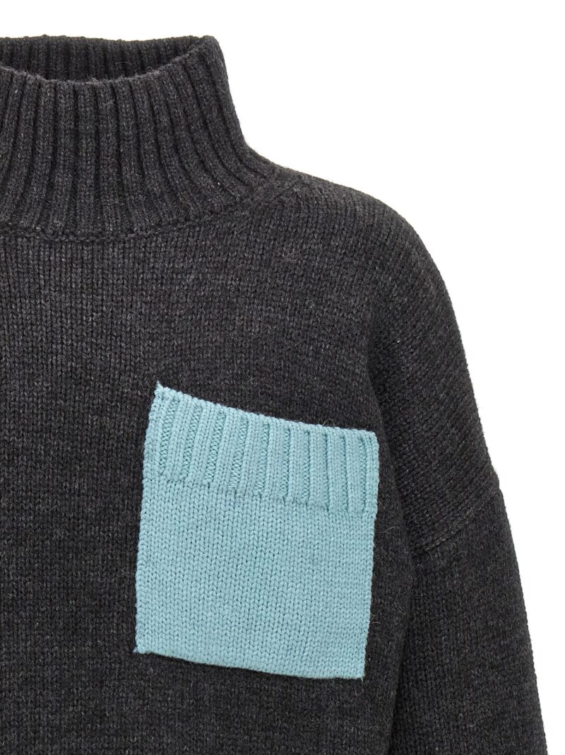 'Patch Pocket' sweater Man J.W.ANDERSON Multicolor