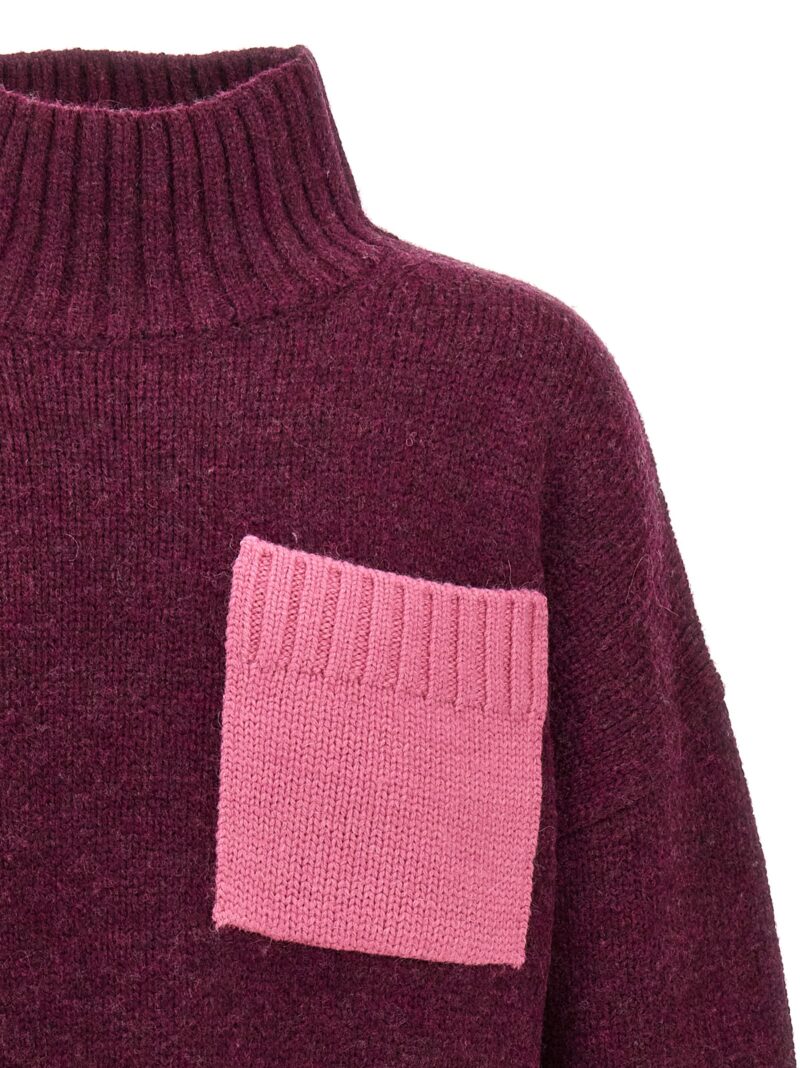 'Patch Pocket' sweater Man J.W.ANDERSON Multicolor