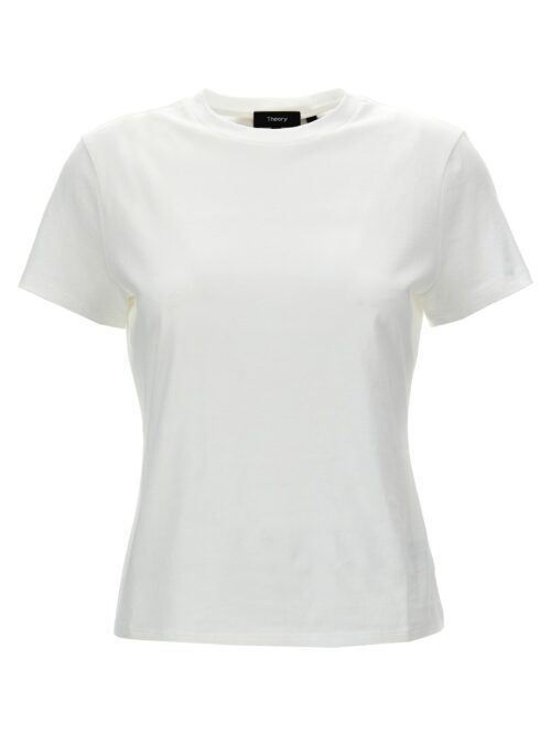 'Tiny Tee' T-shirt THEORY White