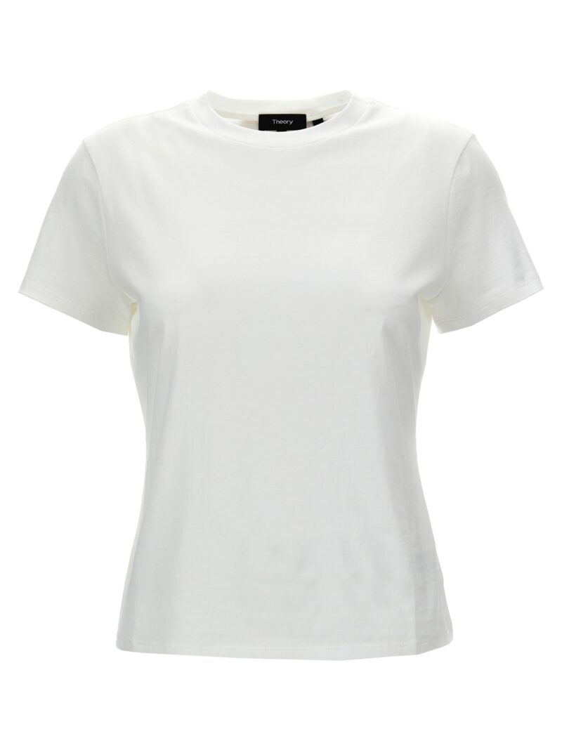 'Tiny Tee' T-shirt THEORY White