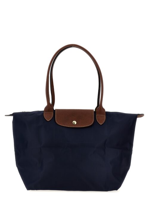 'L Le Pliage Original' shoulder bag LONGCHAMP Blue