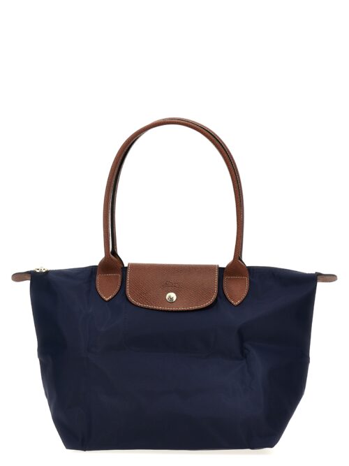 'M Le Pliage Original' shoulder bag LONGCHAMP Blue