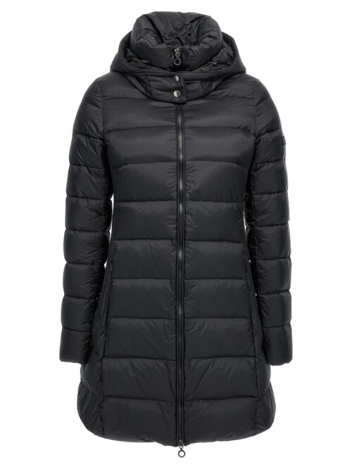 'Politeama' down jacket TATRAS Black