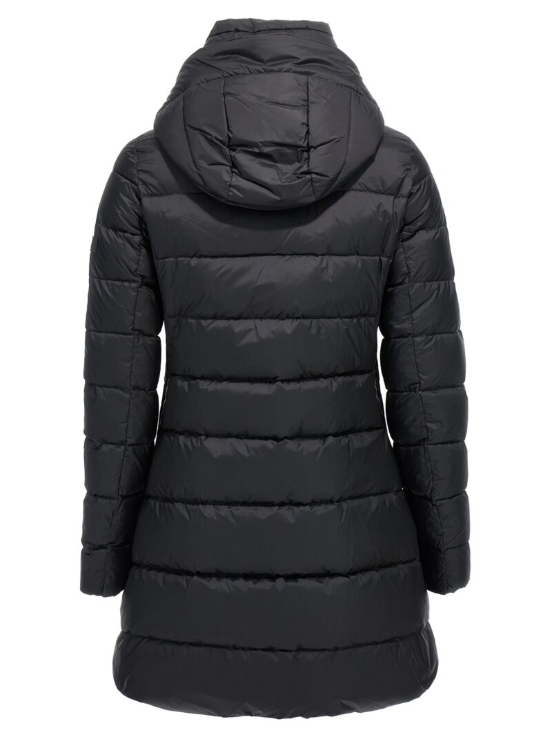 'Politeama' down jacket Woman TATRAS Black