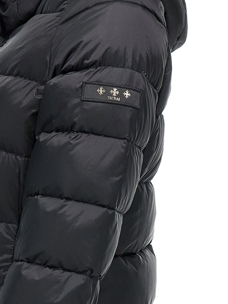 'Politeama' down jacket Fall Winter 2024/2025 TATRAS Black