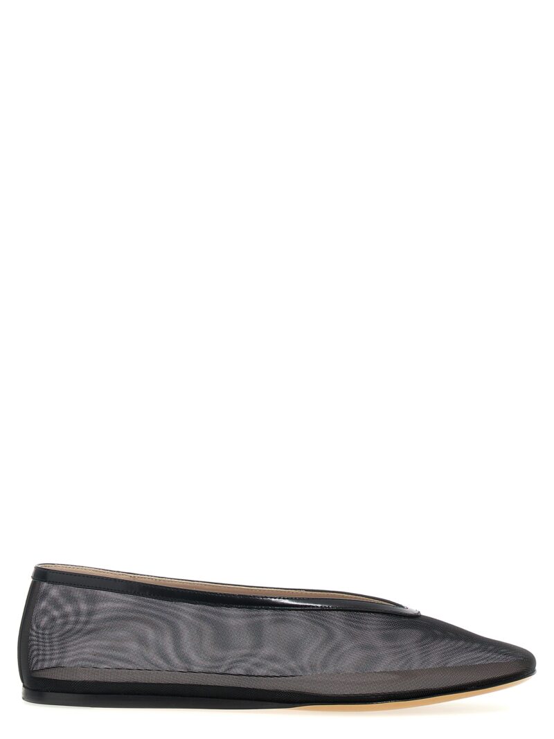 'Luna' ballet flats LE MONDE BÉRYL Black