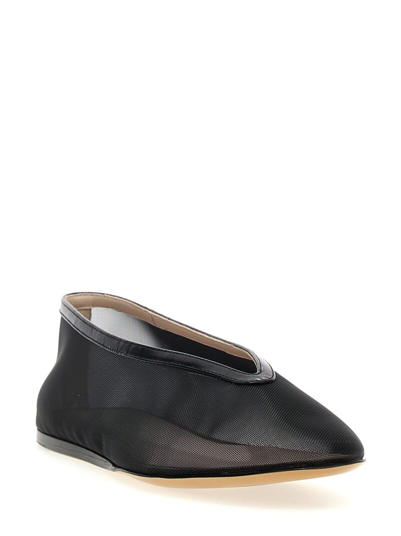 'Luna' ballet flats LUNMESBLA LE MONDE BÉRYL Black