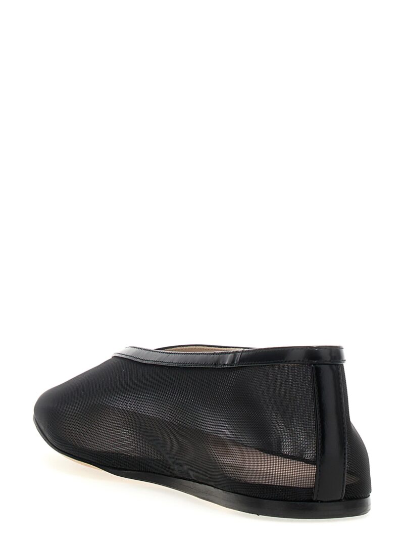 'Luna' ballet flats Woman LE MONDE BÉRYL Black