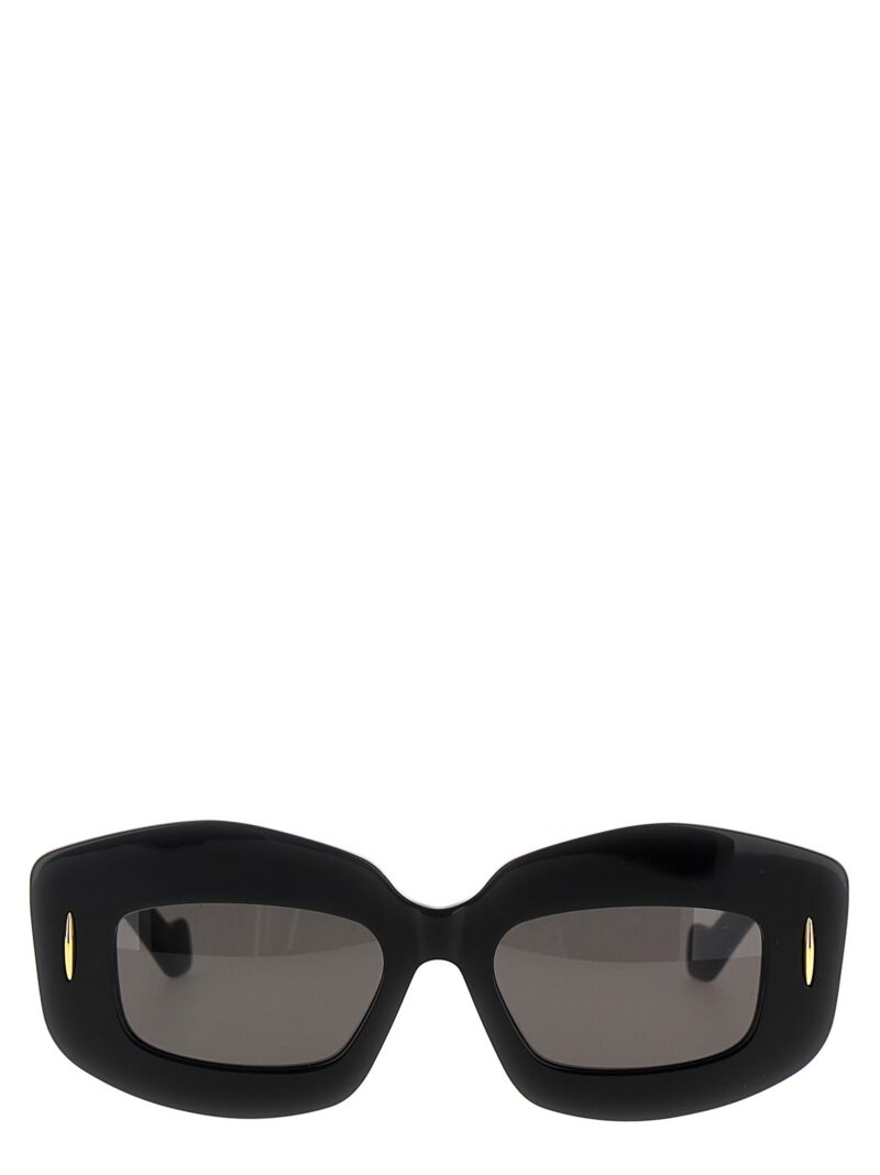 'Screen' sunglasses LOEWE Black