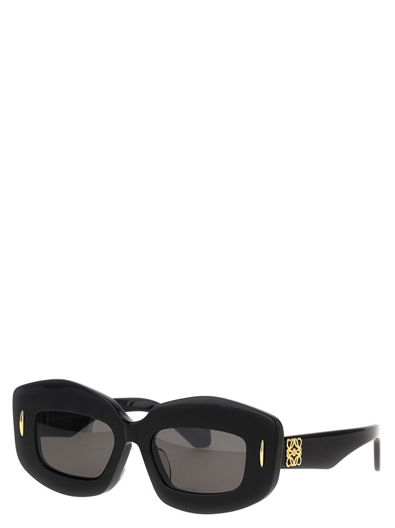 'Screen' sunglasses Woman LOEWE Black