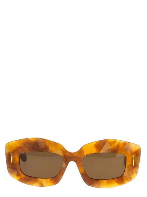 'Screen' sunglasses LOEWE Orange