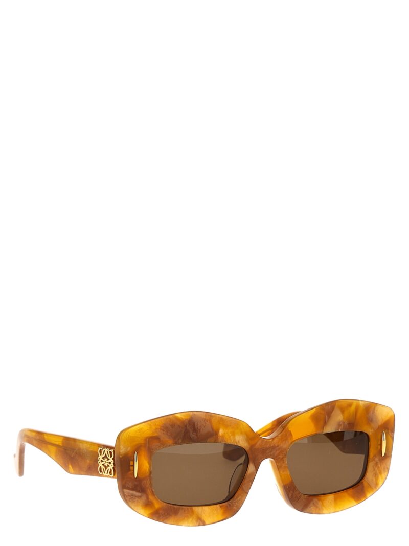 'Screen' sunglasses LW40114F5056E LOEWE Orange