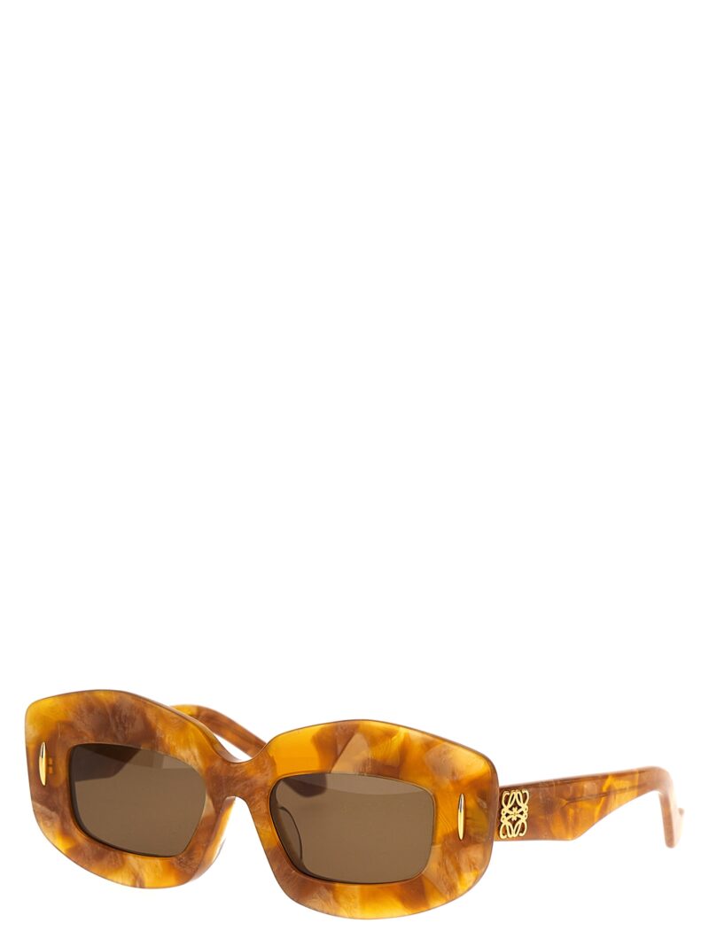 'Screen' sunglasses Woman LOEWE Orange