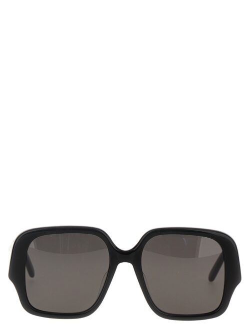 'Square Slim' sunglasses LOEWE Black