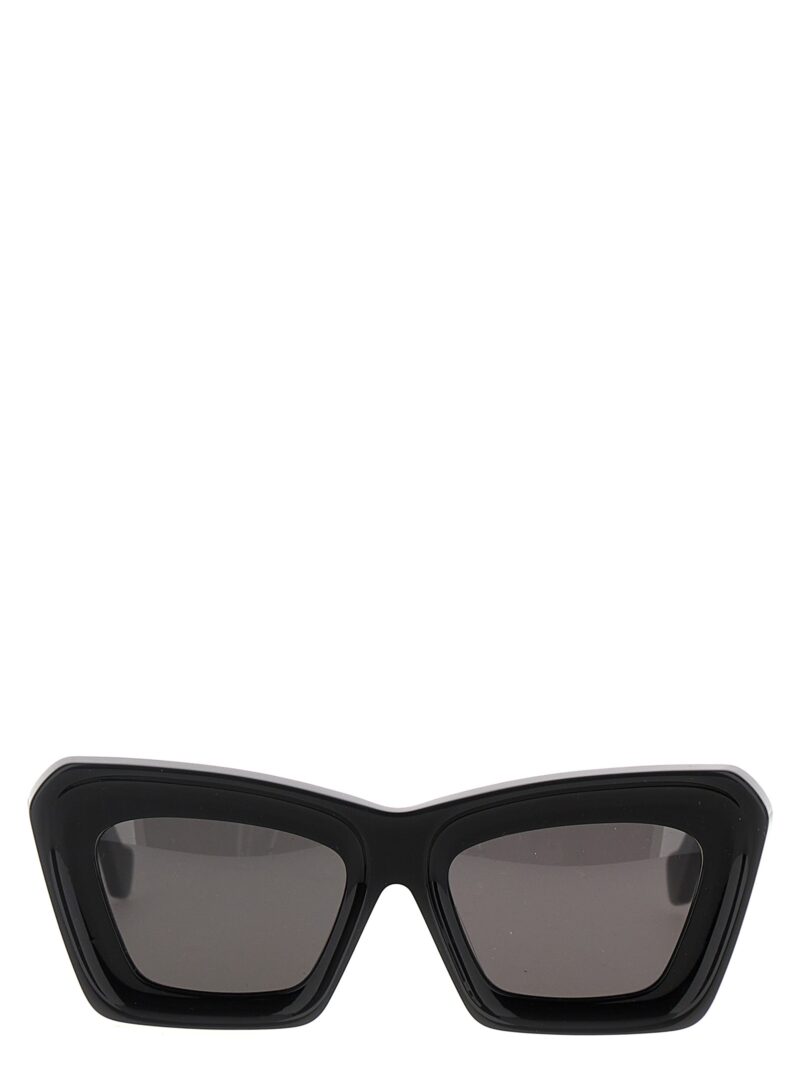 'Beveled' sunglasses LOEWE Black