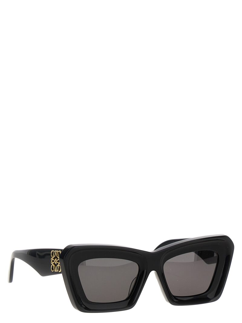 'Beveled' sunglasses LW40145F5301A LOEWE Black