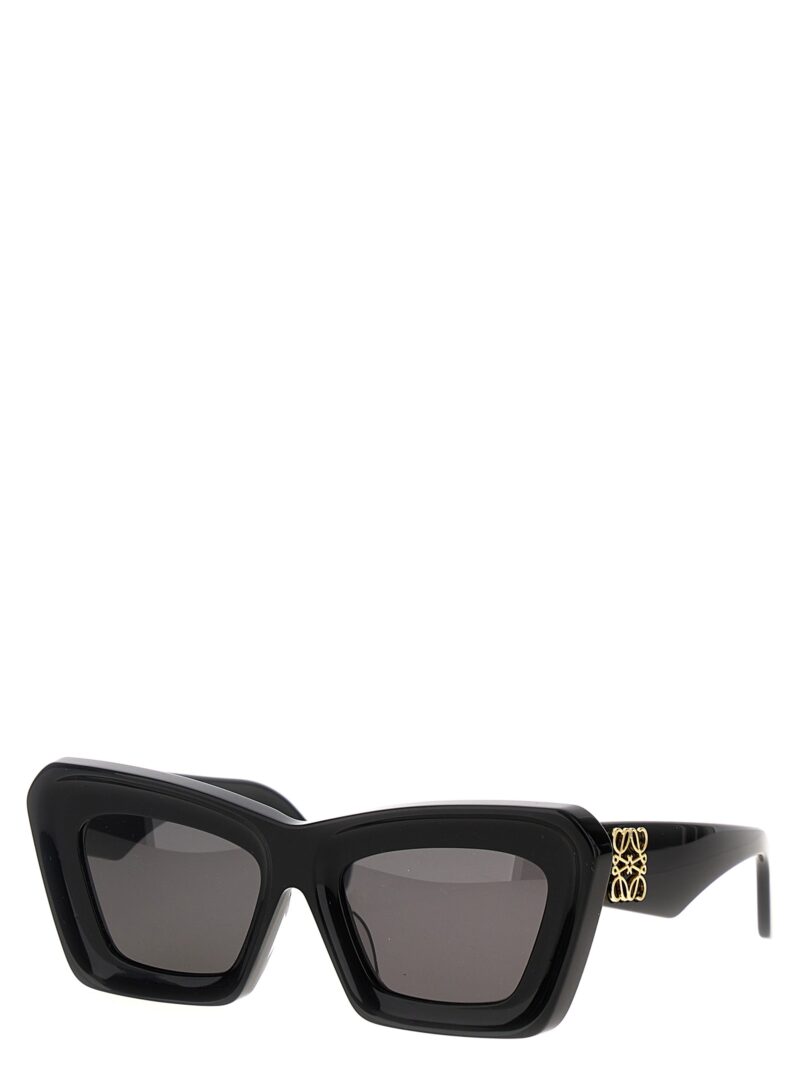 'Beveled' sunglasses Woman LOEWE Black