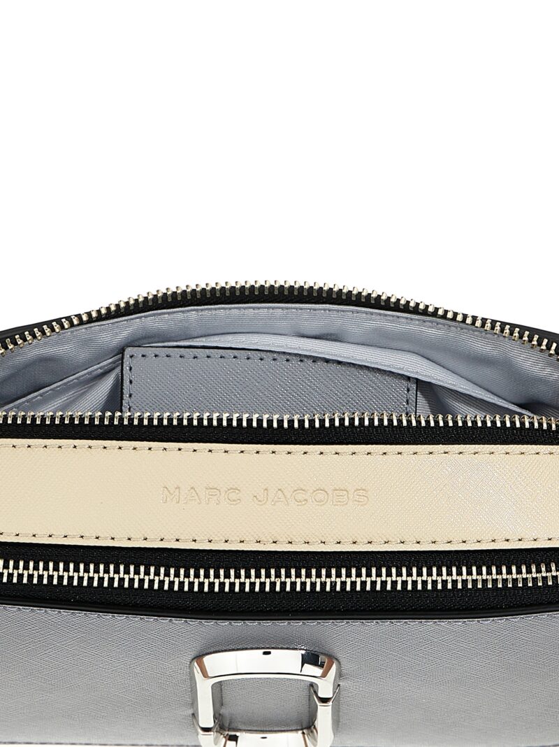 'The snapshot' crossbody bag 100% cowhide leather MARC JACOBS Multicolor