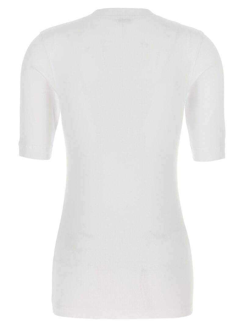 'Monile' T-shirt M0TC8EL692C159 BRUNELLO CUCINELLI White