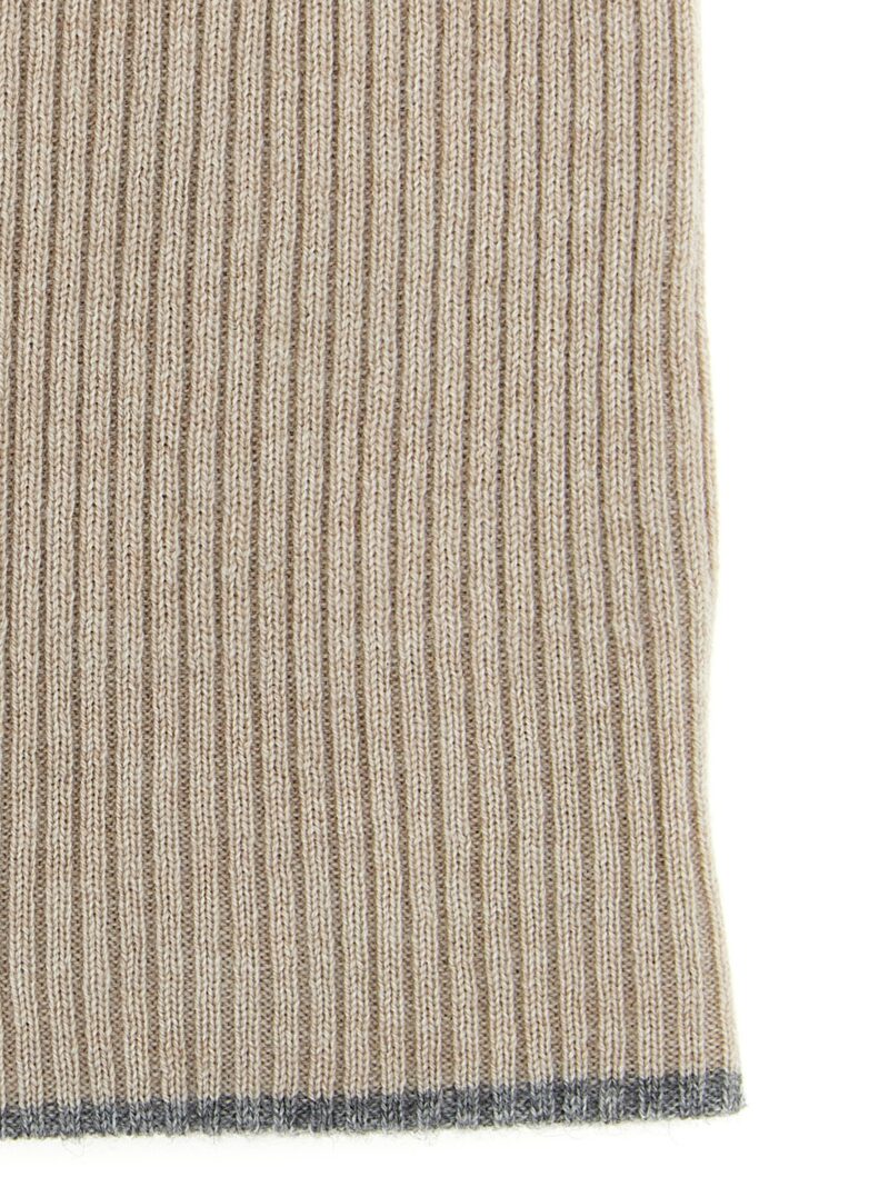 Reversible beanie Man BRUNELLO CUCINELLI Multicolor