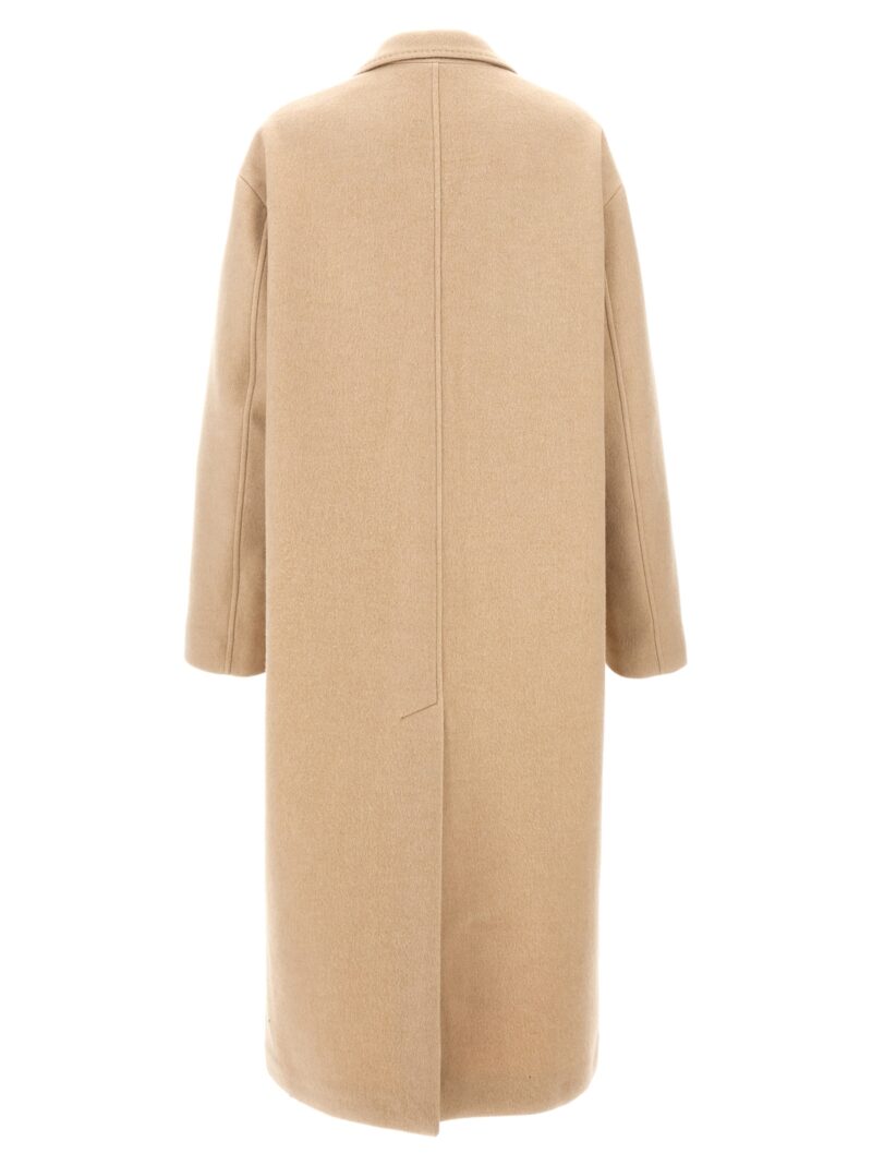 'Efezia' coat MA0265FAB3D03I90BE ISABEL MARANT Beige