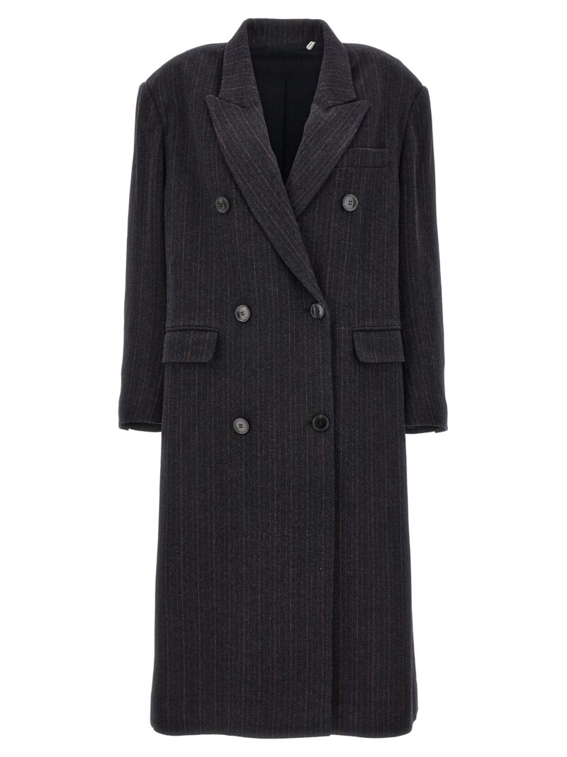 'Lexana' coat MARANT ETOILE Blue