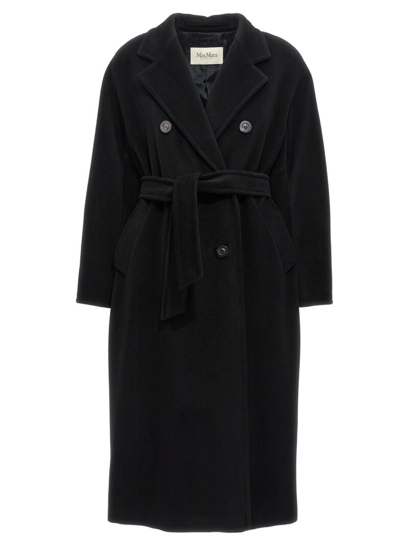 'Madame' coat MAX MARA Black