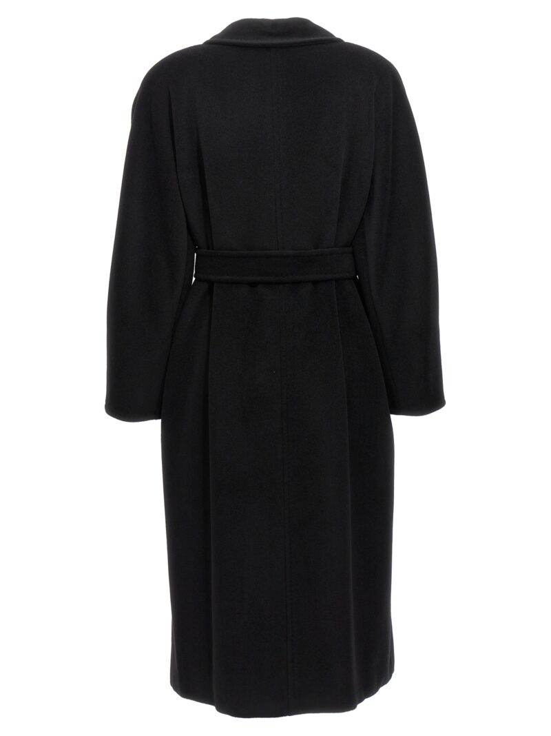 'Madame' coat MADAME003 MAX MARA Black