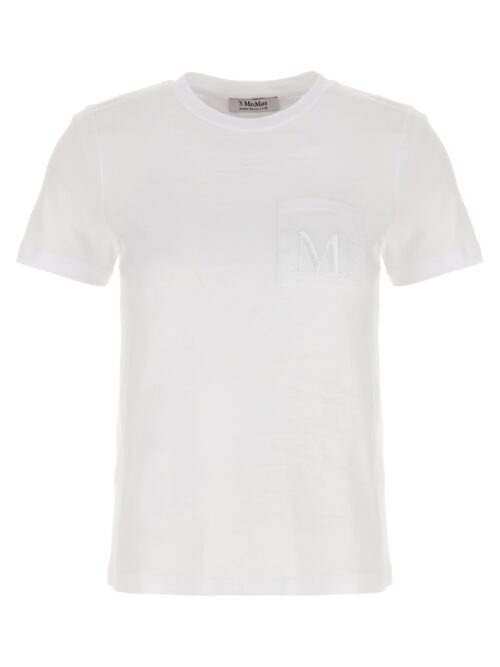 'Madera' T-shirt MAX MARA 'S White