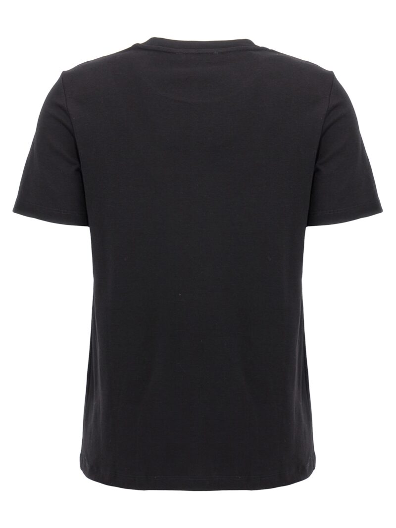 'Madera' T-shirt MADERA005 MAX MARA 'S Black