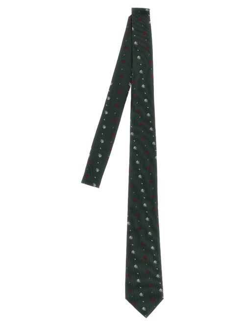 'Pegaso' tie ETRO Green