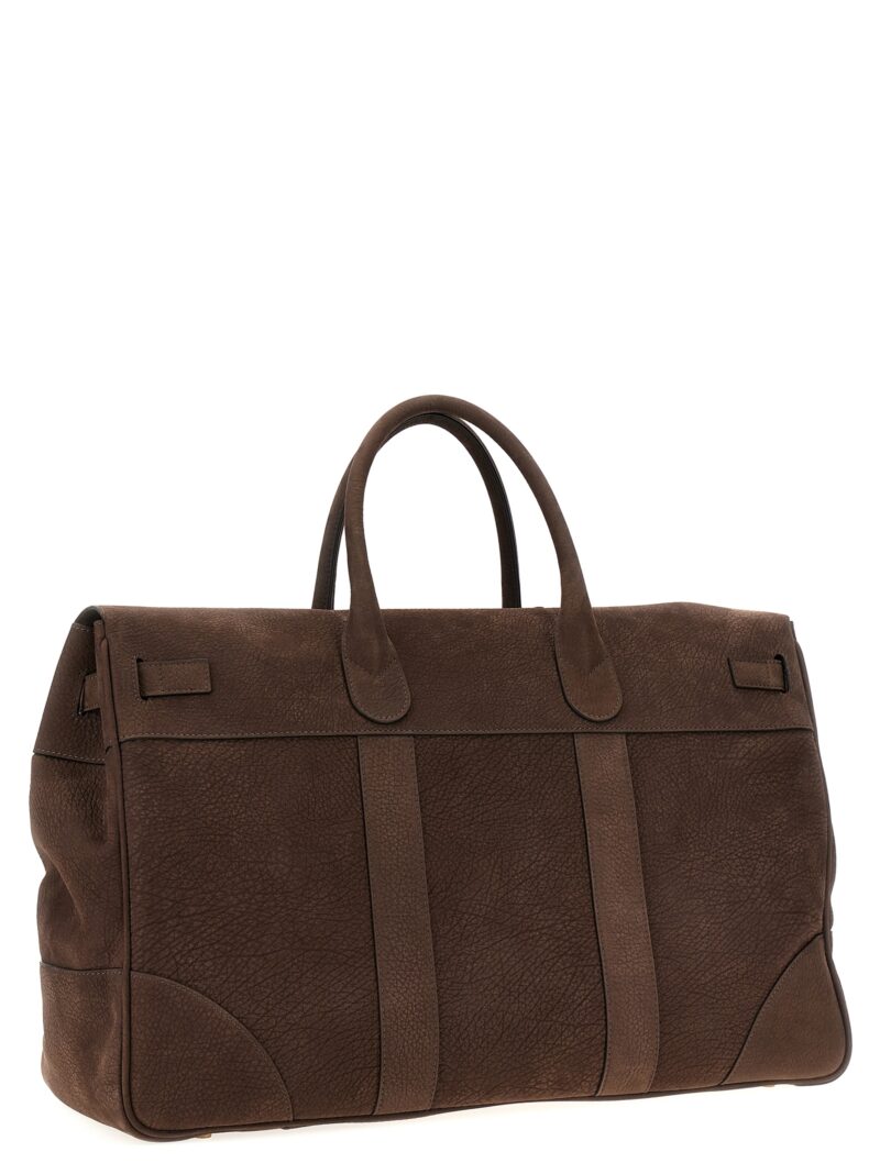 'Country' duffel bag MBEPU071C1035 BRUNELLO CUCINELLI Brown