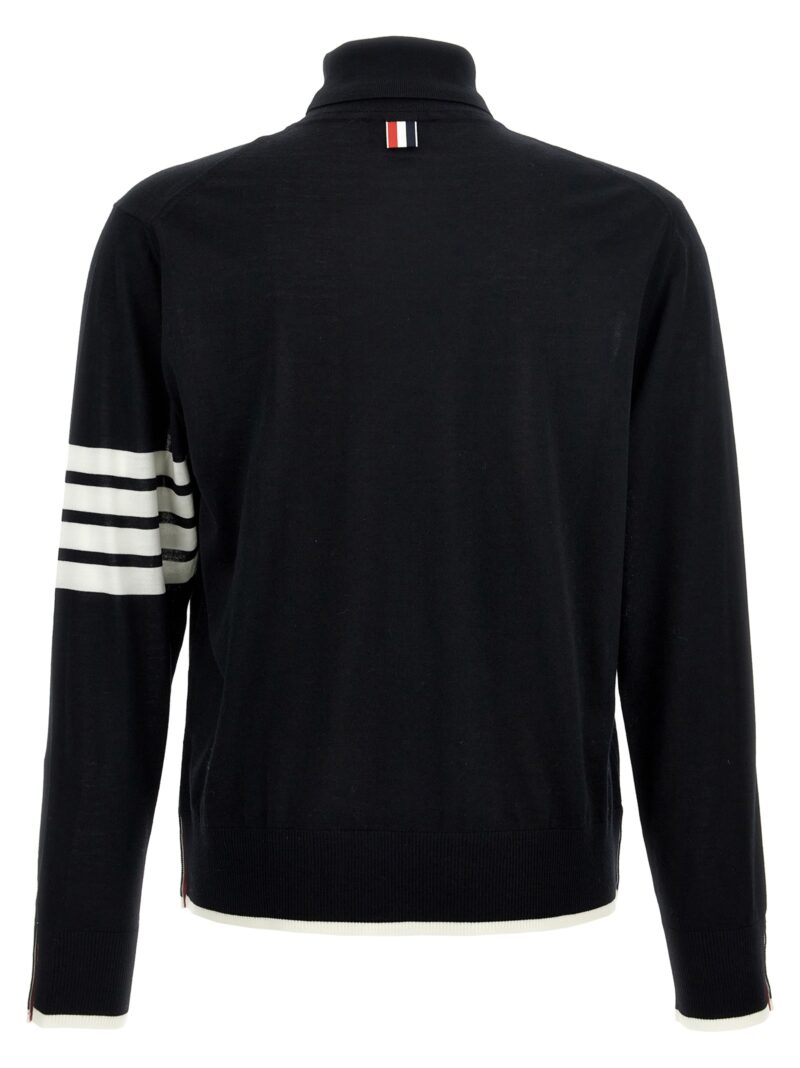 '4 Bar' sweater MKA512DY1014001 THOM BROWNE Black