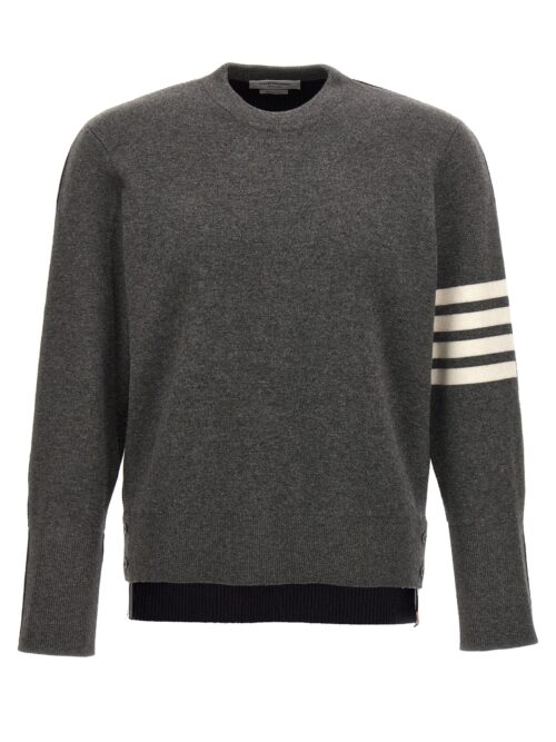 '4 Bar' sweater THOM BROWNE Multicolor