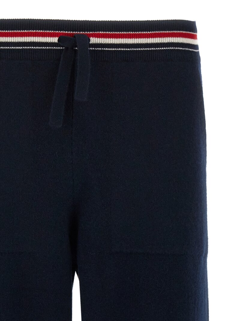 'RWB' joggers Man THOM BROWNE Blue