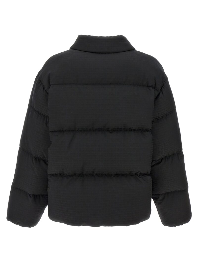 Logo down jacket ML1082SOOO15PRF0002 MIU MIU Black