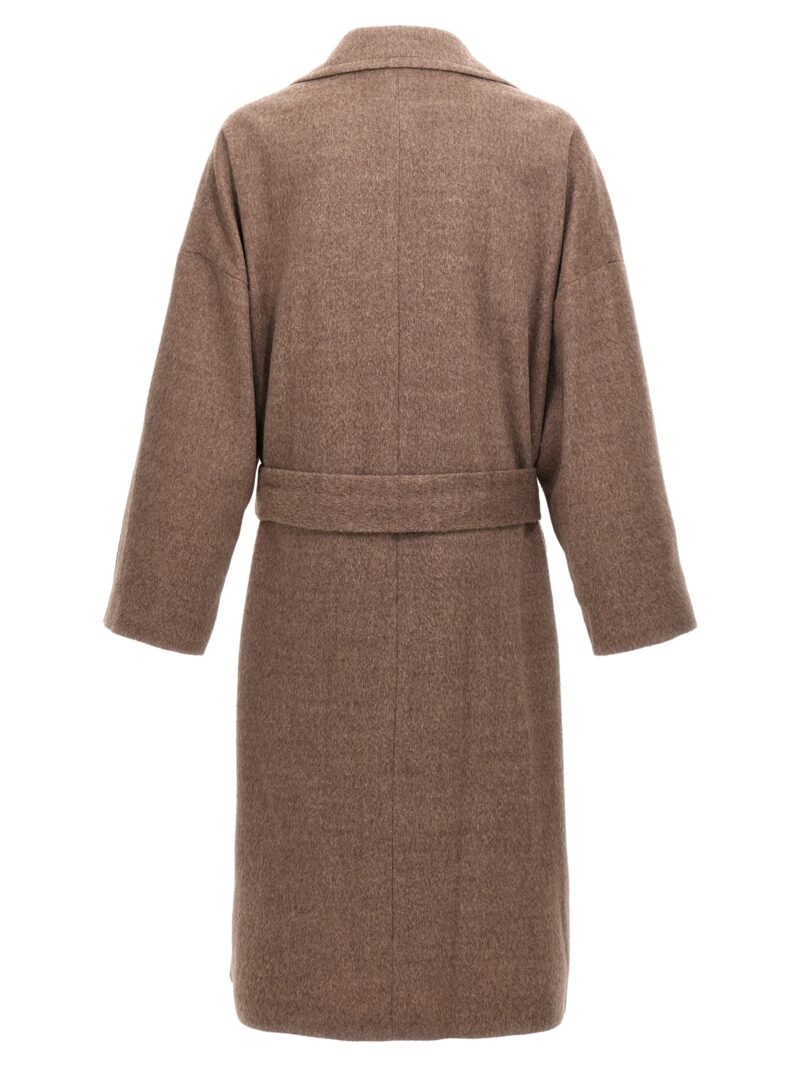 Single-breasted wool coat MRAA000699TU2G1M0127 ETRO Beige