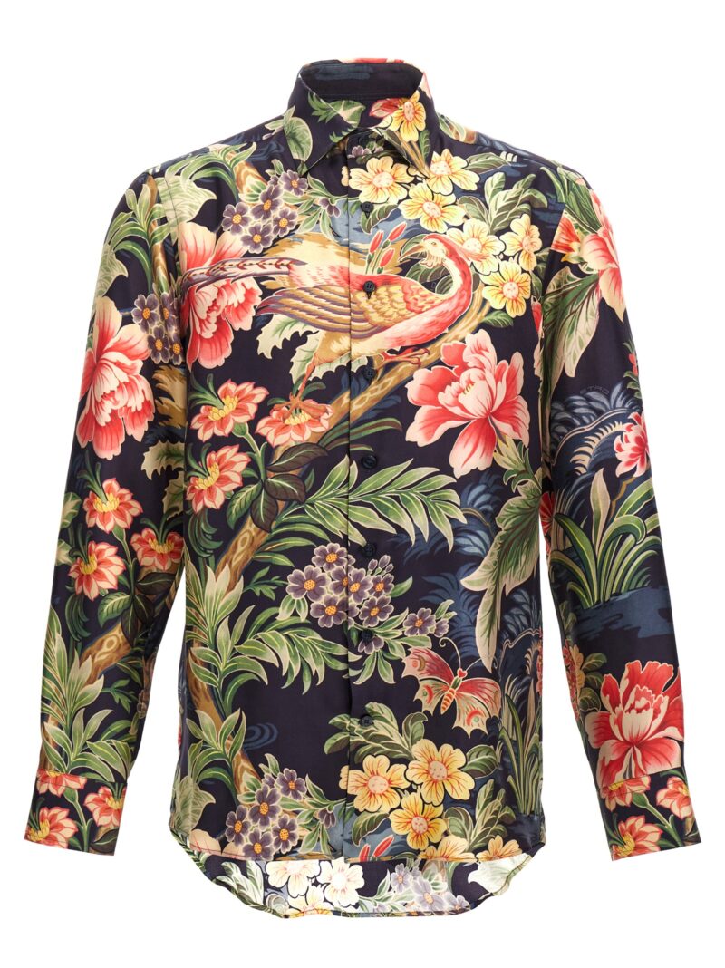 Floral shirt ETRO Multicolor