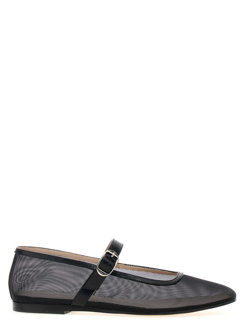 'Mary Jane' ballet flats LE MONDE BÉRYL Black