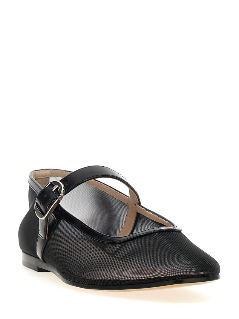 'Mary Jane' ballet flats MRJMESBLA LE MONDE BÉRYL Black