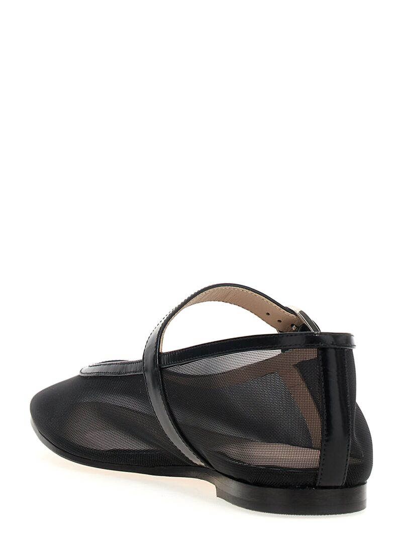 'Mary Jane' ballet flats Woman LE MONDE BÉRYL Black